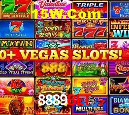 Provedores de Jogos 8889Bet