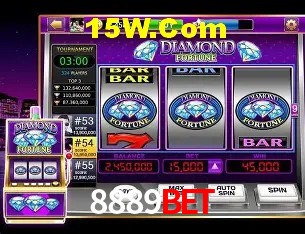 Sinta a adrenalina dos jogos de cassino com 8889Bet