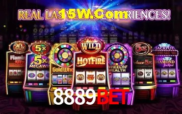 Design Responsivo 8889Bet