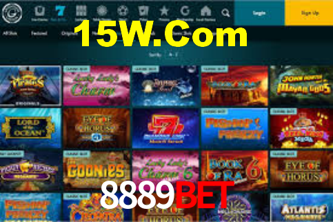 Tournaments 8889Bet