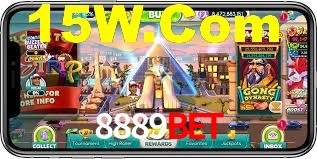 Slot Games 8889Bet