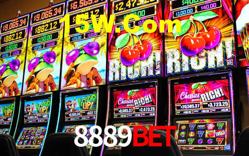Live Casino 8889Bet